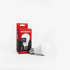 LED лампа ETRON Light 1-ELP-093 A60 12W 6500K E27