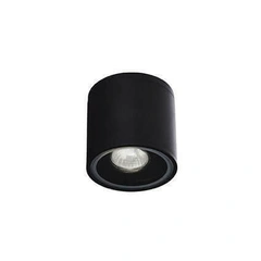 Уличный светильник Ideal Lux 122687 GUN PL1 Nero