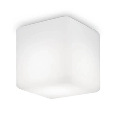 Уличный светильник Ideal Lux Luna PL1 small 213200