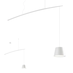 Подвесной светильник REDO 01-1497 LOLLI White