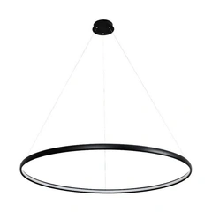 Люстра Zuma Line CARLO PL210503-1200-BK