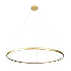 Люстра Zuma Line CARLO PL210503-1200-GD
