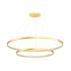 Люстра Zuma Line CARLO PL210503-800+1200-GD