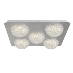 Люстра Searchlight CELESTIA 32511-5SI