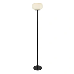Торшер Searchlight LUMINA EU10274-1BK