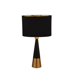 Настільна лампа Searchlight TABLE LAMP EU2743BGO