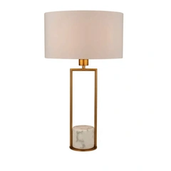 Настольная лампа Searchlight TABLE LAMP EU2871GO