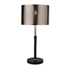 Настільна лампа Searchlight TABLE & FLOOR EU3877BK
