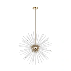 Люстра Zuma Line URCHIN P0491-09D-F7AC