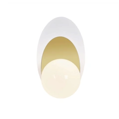 Бра Pedret ECCENTRIC 1784/1 P9-WH