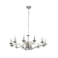 Люстра Searchlight ASCOT 41312-12CC