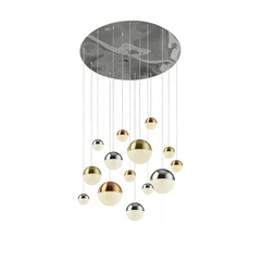 Люстра Searchlight PLANETS 4514-14