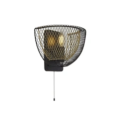 Бра Searchlight HONEYCOMB 6842BGO
