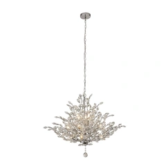 Люстра Searchlight BOUQUET 8011-11CC