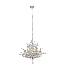 Люстра Searchlight BOUQUET 8807-7CC