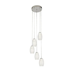 Люстра Searchlight CYCLONE 97291-5CL