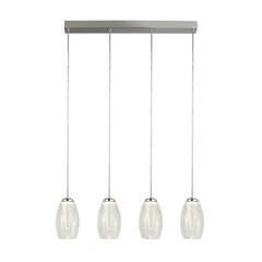 Люстра Searchlight CYCLONE 97292-4CL