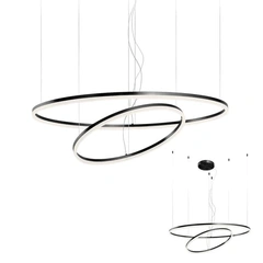 Люстра REDO ORBIT 01-1966-TRIAC