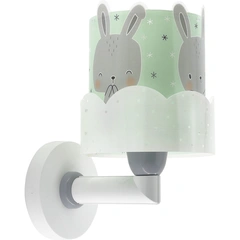 Бра в дитячу кімнату Dalber BABY BUNNY 61159H