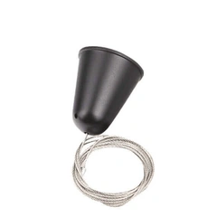 Подвес 1,5м MAXlight MAX MHT1-P50-BK