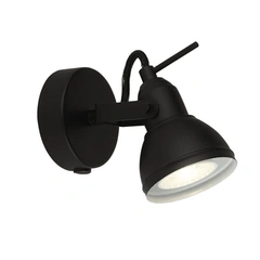 Бра Searchlight FOCUS 1541BK