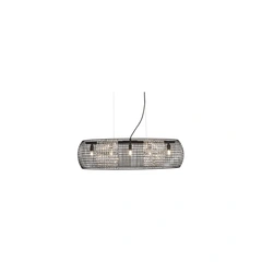 Люстра Searchlight CAGE 9095-5BK