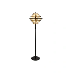 Торшер Searchlight HIVE EU6359BG