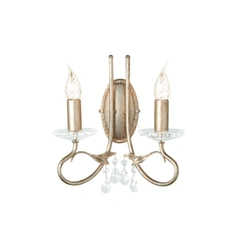 Бра Elstead Christina CRT2 SILVER/GOLD