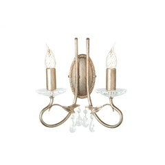 Бра Elstead Christina CRT2 SILVER/GOLD