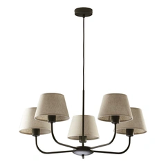 Люстра TK-Lighting CHICAGO 5 3989