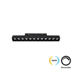 Магнітний світильник Viokef MAGNETIC 48VDC 4244402