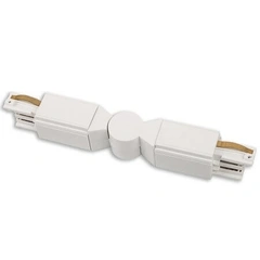 Коннектор прямой складной MAXlight MAX MHT1-AD-WH