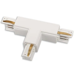 Т-коннектор левый MAXlight MAX MHT1-T/L-WH
