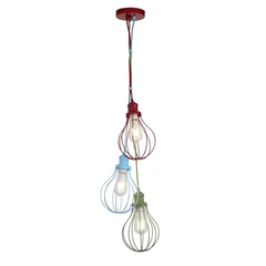 Люстра Searchlight KIDS 4683-3