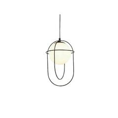 Люстра Searchlight AXIS 9131BK