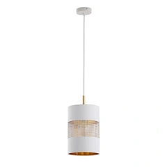 Подвесной светильник TK-Lighting BOGART WHITE 3208