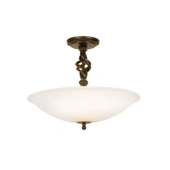 Люстра Elstead PEMBROKE PB/SF/A BLK/GOLD
