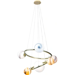 Люстра MAXlight COSMOS P0379