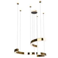 Люстра MAXlight LOTUS P0394D