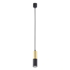 Підвісний світильник TK-Lighting ELIT Black 4366
