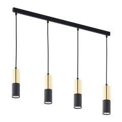 Подвесной светильник TK-Lighting ELIT Black 4367