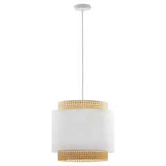 Подвесной светильник TK-Lighting BOHO WHITE 6529