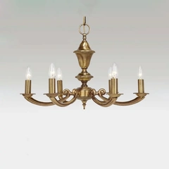 Люстра Pedret PERLA 1728/6 B5