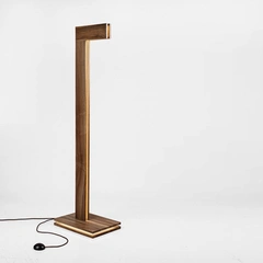 Торшер из дерева ADLUX Forest FF-140
