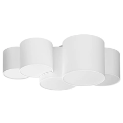 Люстра TK-Lighting MONA 3443 white