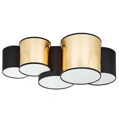 Люстра TK-Lighting MONA 3447 gold