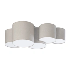 Люстра TK-Lighting MONA Nature 5 6593