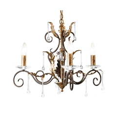 Люстра Elstead Amarilli AML3 BRONZE