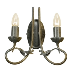 Бра Elstead Olivia OV2 BLK/GOLD