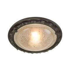Светильник потолочный Lestead Olivia OV/F BLK/GOLD